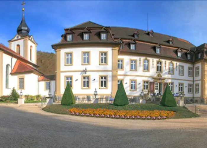Bad Neustadt Otel Bad Neustadt an der Saale