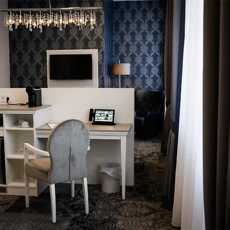 호텔 슐로스호텔 바드 노이슈타트 바트노이슈타트안더살레