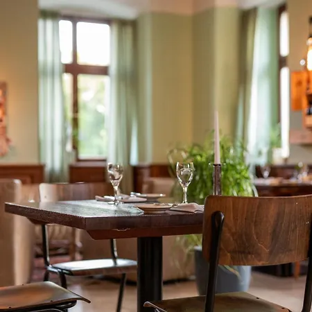 슐로스호텔 바드 노이슈타트 4* 바트노이슈타트안더살레