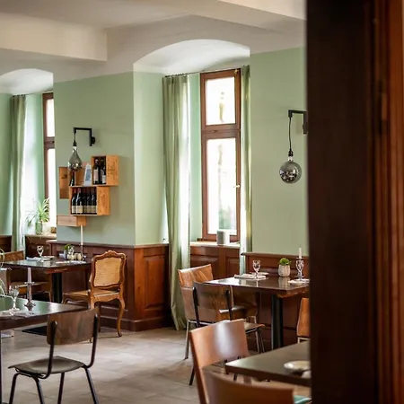 슐로스호텔 바드 노이슈타트 바트노이슈타트안더살레