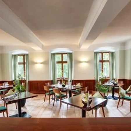 호텔 슐로스호텔 바드 노이슈타트