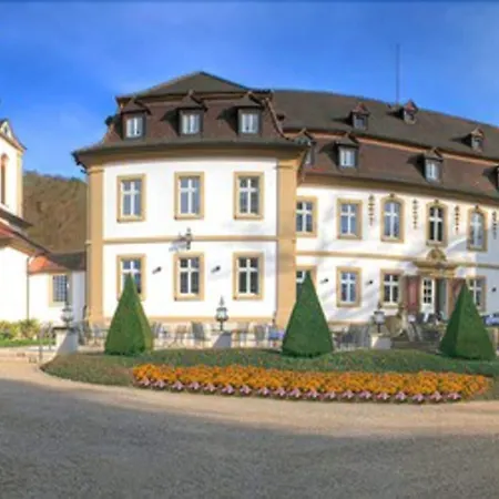 슐로스호텔 바드 노이슈타트 호텔 바트노이슈타트안더살레