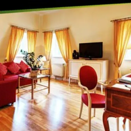 슐로스호텔 바드 노이슈타트 4* 바트노이슈타트안더살레