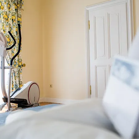 슐로스호텔 바드 노이슈타트 4*